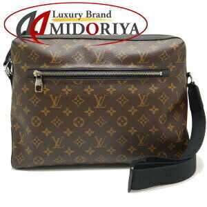 Louis Vuitton Monogram Macassar Brown Torres Shoulder Bag Brown